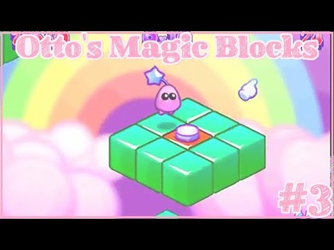 otto and the magic blocks
