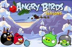 angry birds seasons free games